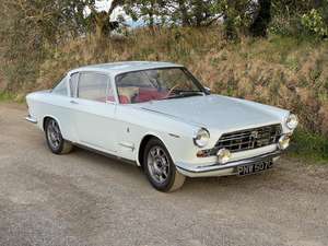 1965 Fiat 2300 S (Abarth) Coupe For Sale (picture 1 of 10)