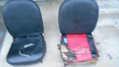 Seats for Osca