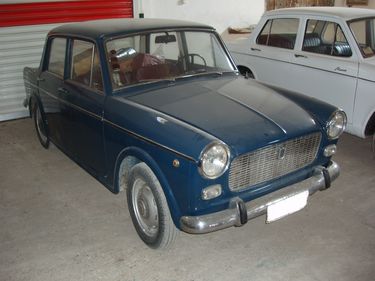 Picture of 1962 Fiat 1100 D, preserved For Sale