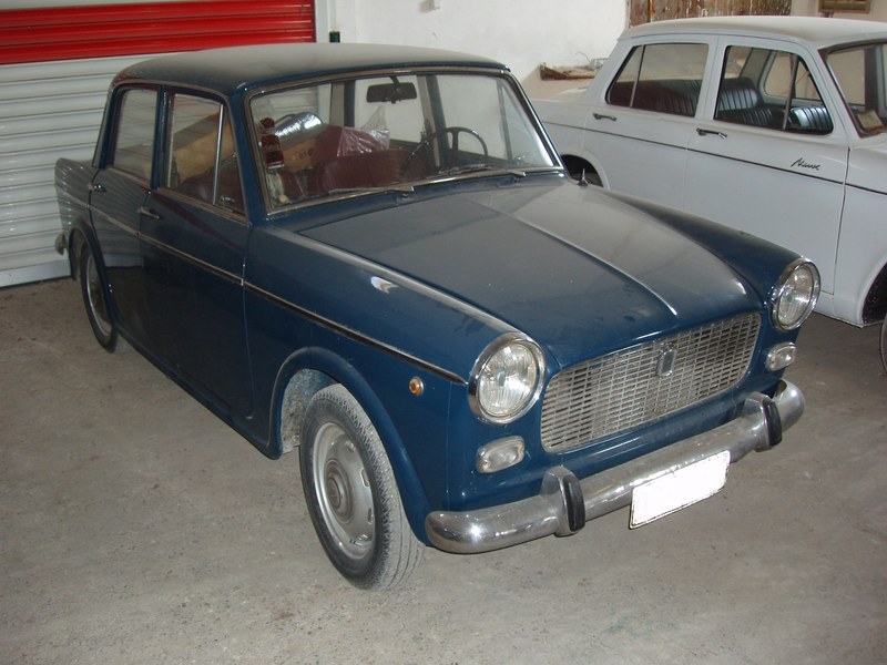 1962 Fiat Avenger
