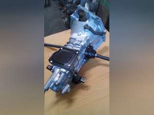 FIAT 126 / 500 classic reconditioned synchromesh gearbox For Sale (picture 1 of 5)