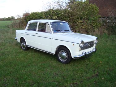 Picture of 1967 Fiat 1100R Berlina For Sale