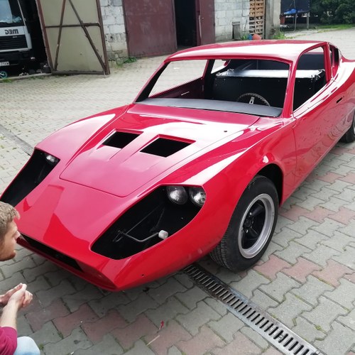 1972 Amante GT- restored condition For Sale