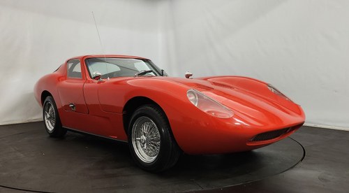 1962 Fiberfab Caribee