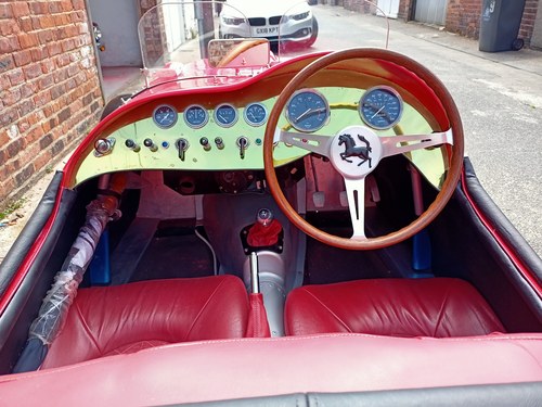 1961 Styled on a Italian Supercar For Sale
