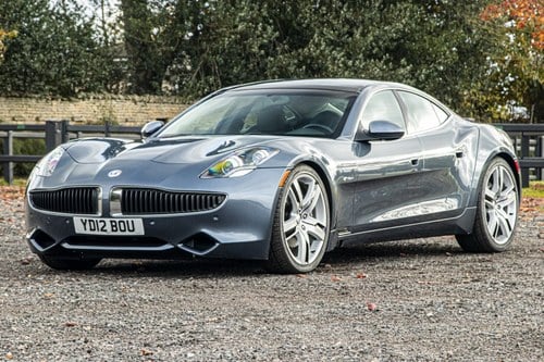 2012 Fisker Karma EcoSport EVer Kaufen Bei