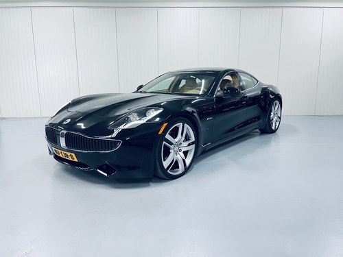 2012 Fisker Karma