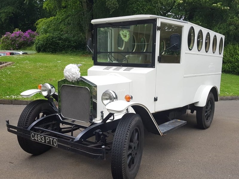 1986 Fleur de Lys Bus/wedding/ van