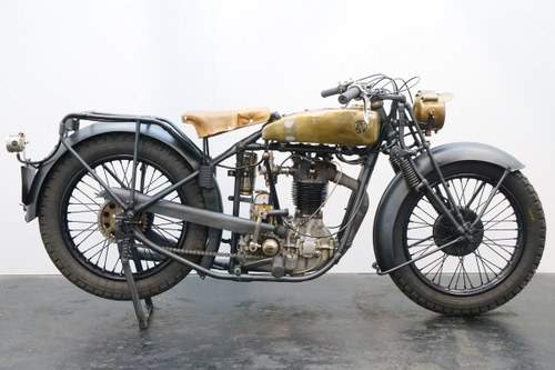 FN 67A 1926 500cc 1 cyl ohv For Sale