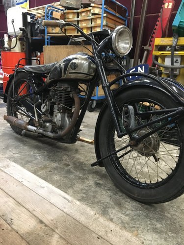 FN M13 250OHV 1948 Kaufen Bei