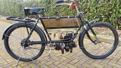 1910 FN 285cc 1 cylinder