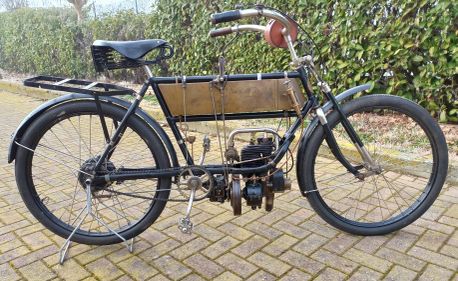 1910 FN 285cc 1 cylinder