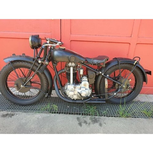 Fn m67 500cc ohv 1931 In vendita