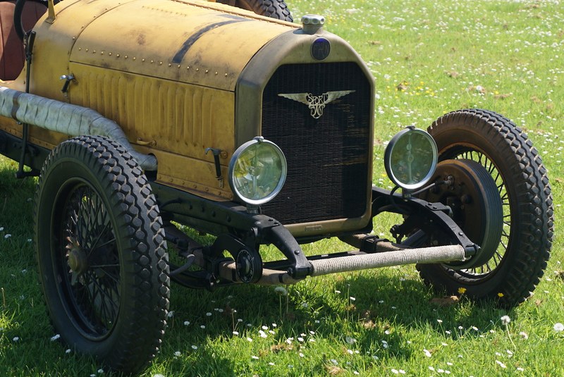 1926 FN 1300 SS Sport - 4