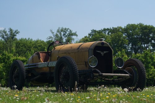 1926 FN 1300 SS Sport - 6