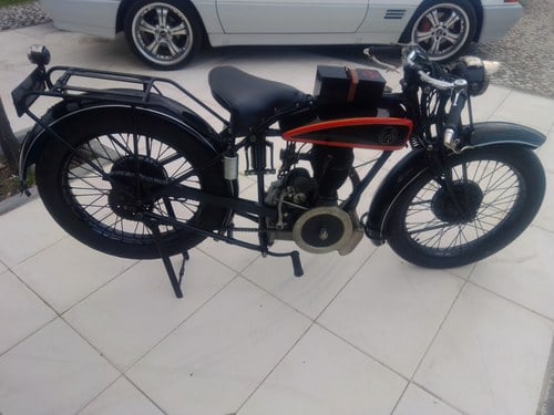 1927 FN M70 Sahara In vendita