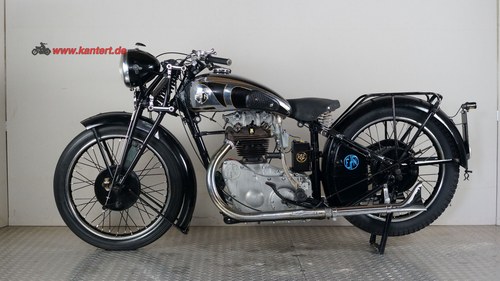 FN 500 M 86 Super Sport, 1937, 500 cc, 30 hp A vendre
