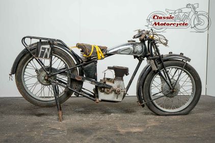 Picture of FN M70 L Sahara c.1928 350cc 1 cyl sv