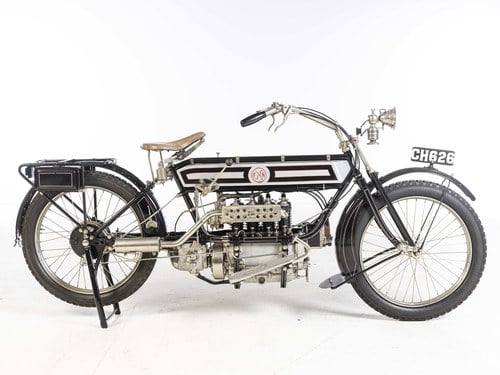 Lot 318 - 1914 FN 742cc Four Type 700 Vente aux enchères