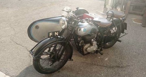 1949 FN 450 CONSERVATO