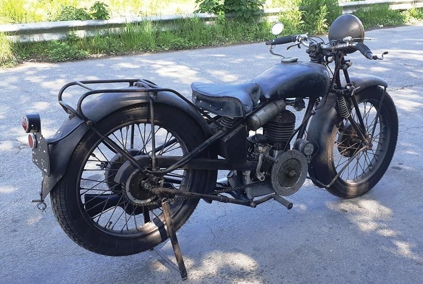 1931 FN M70, foto 1