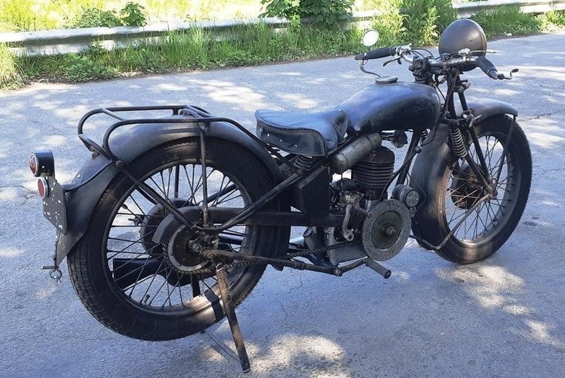 1931 FN M70 - 1 1931 FN M70 - 1