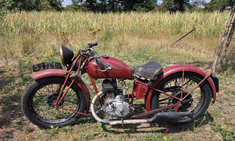 1930 FN M70 - 2 1930 FN M70 - 2