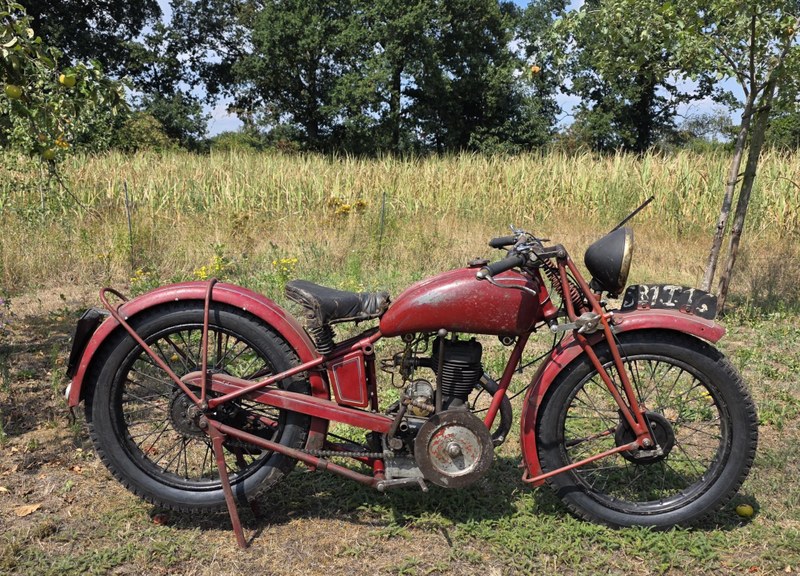 1930 FN M70 - 1 1930 FN M70 - 1