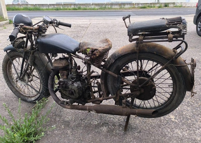 1929 FN M70 - 1 1929 FN M70 - 1