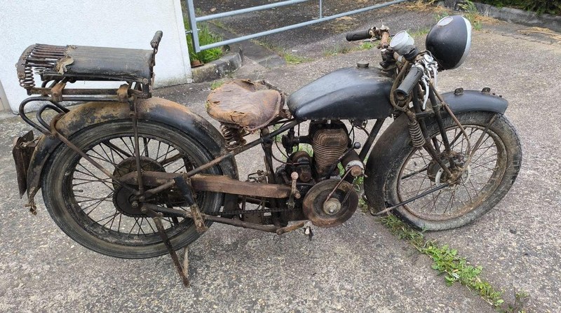 1929 FN M70 - 2 1929 FN M70 - 2