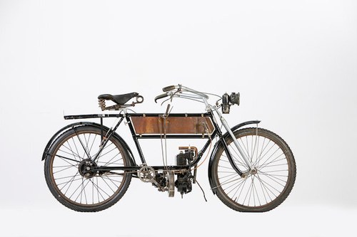 FN 247cc Single For Sale by Auction