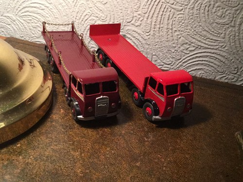 1947/1955 dinky fodens For Sale