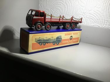 Picture of 1947/55 dinky foden
