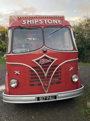 1962 Foden S20 Kaufen Bei