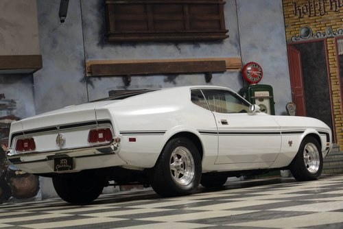 1973 Ford Mustang Fastback In vendita