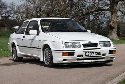 1987 Ford Sierra RS500 Cosworth For Sale