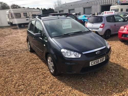 2006 Ford C-Max 1.8 TD For Sale