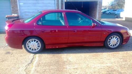 Mondeo ST24 Saloon (rare) 1998 SOLD