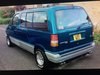 1993 CUSTOM FORD AREOSTAR 3.0 V6 5 SPEED MANUAL For Sale