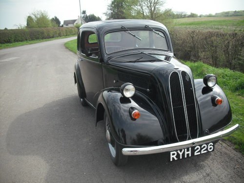 Ford popular 103e 1955 For Sale