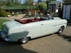 1955 Zephyr Six Convertible Mk1 For Sale