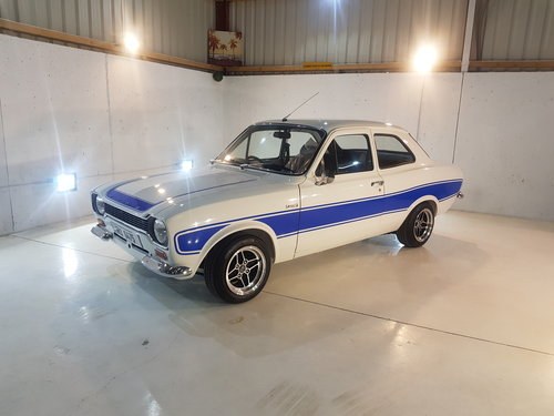 1974 Ford Escort Mk1 RS2000 AVO For Sale