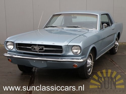 Ford Mustang 1965 in good condition For Sale