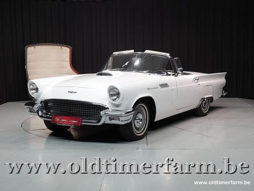 1957 Ford Thunderbird '57 In vendita