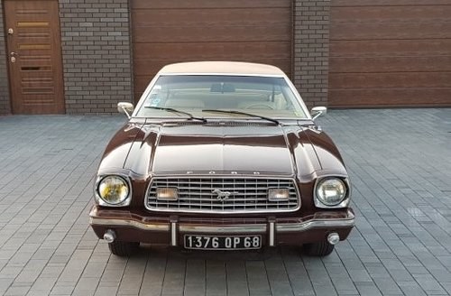 1974 Ford Mustang TOP In vendita