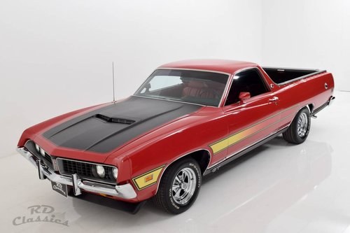 1971 Ford Ranchero GT Pick Up For Sale