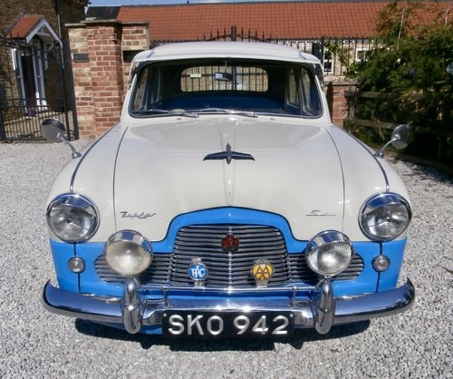 1954 Ford Zephyr Six MK 1    ( realistically priced to sell ) In vendita