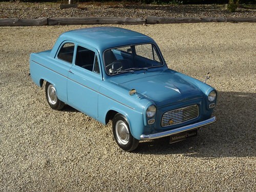 Ford Popular with just 15000 miles VENDUTO