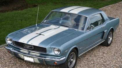 Ford Mustang V8 Urgently Required .1964-1973