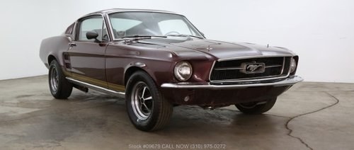 1967 Ford Mustang Fastback For Sale